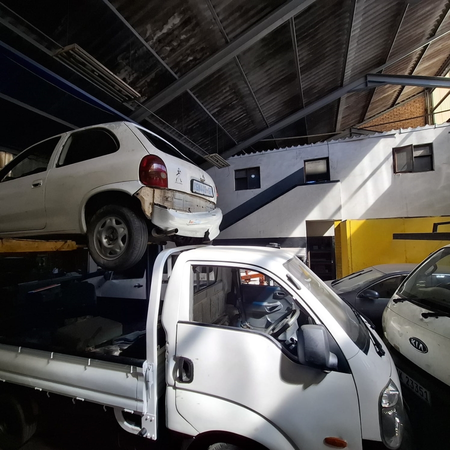 Commercial Property for Sale in Brackenfell Central Western Cape